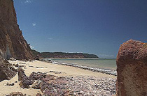Praia de CarroQuebrado - Barra de Santo Antônio - Alagoas
