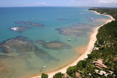 Praia do Espelho - Curuípe - Bahia