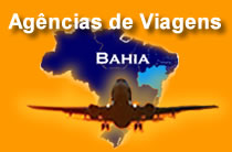 Agências de Viagens na Bahia