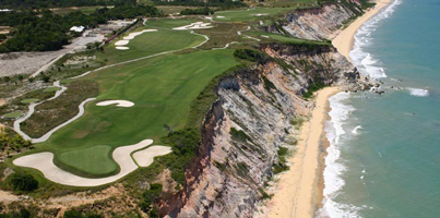 Terravista Golfe Course Foto: Trancoso Receptivo