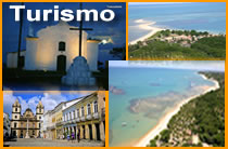 Turismo na Bahia
