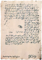A Carta de Mestre João ao Rei D. Manoel - Almanaque - Brasil Azul - Guia de Viagem do Litoral Brasileiro