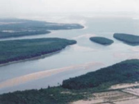 Delta do Parnaíba - Tutóia - Maranhão 