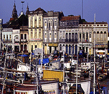 Mercado Veropeso - Belém