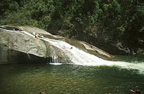 Visconde de Mauá - Cachoeira do Escorrega