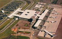 Aeroporto Internacional Afonso Pena 
