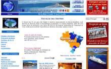 Site Brasil Azul
