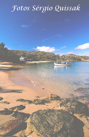 Fotos Sérgio Quissak  Praias da Azeda e Azedinha