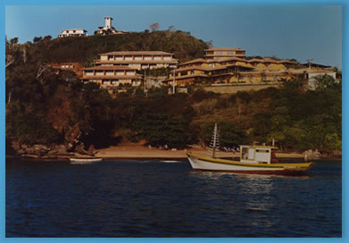  Hotel Galpagos em Bzios 