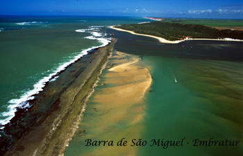Fotos de Barra de São Miguel - Alagoas