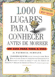 1000 lugares para conhecer antes de morrer