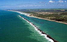 Praia do Francês - Alagoas