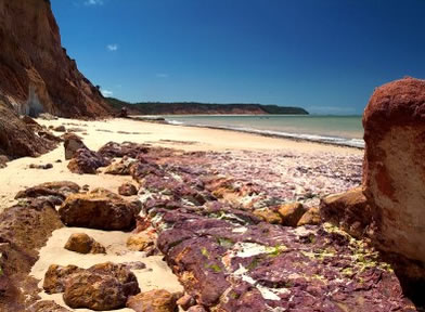 Praia do Carro Quebrado