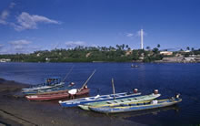 Barra de Santo Antônio 