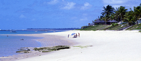 Barra de Saõ Miguel - Alagoas