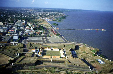Forte São José - Macapá - Amapá