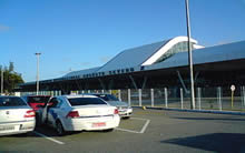 Aeroporto Internacional Augusto Severo Natal - Rio Grande do Norte 