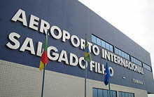 Aeroporto Internacional Salgado Filho - Porto Alegre 