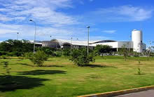 Aeroporto Internacional da Pinto Martins Fortaleza - Cear 