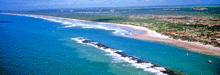 Praia do Francês - Alagoas