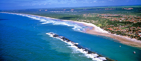 Praia do Franês - Alagoas