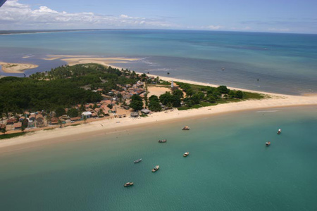 Ponta do Corumbau – Bahia – Foto Trancoso Receptivo 