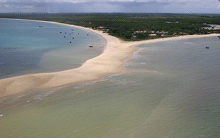 Ponta do Corumbau - Bahia