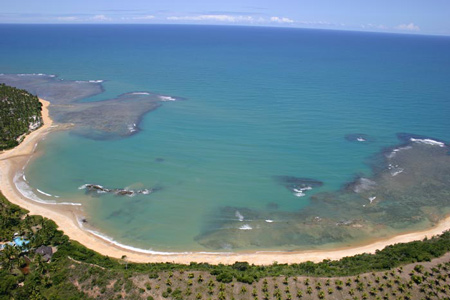 Praia do Espelho - Curuípe - Bahia