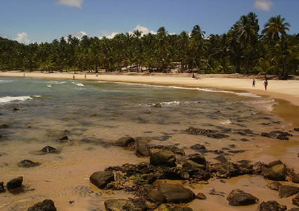 Prainha - Itacar - Bahia