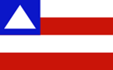 Bandeira da Bahia 