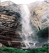 Cahoeira da Fumaça - Chapada Diamantina - Bahia