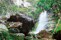 Cachoeiras na Bahia
