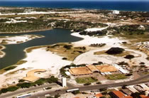 Lagos e lagoas na Bahia