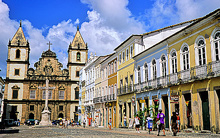 Pelourinho - Bahia