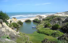 Praia das Fontes - Beberibe