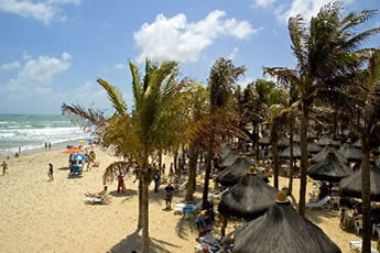 Praia do Futuro - Fortaleza - Ceará