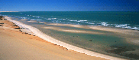 Canoa Quebrada - Ceará