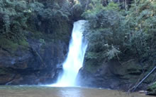 Alfredo Chaves Cachoeira Iracema 