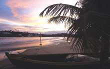 Praia Central - Anchieta - Espírito Santo 