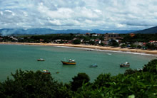 Praia de Ubu - Anchieta - Espírito Santo 