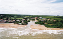 Barra do Sahy - Aracruz - Espírito Santo 