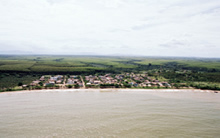 Praia de Putiri - Aracruz Espírito Santo 