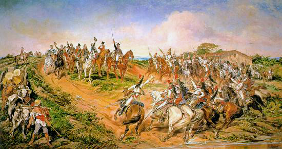 7 de setembro Independência do Brasil