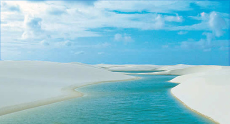 Lençóis Maranhenses - Maranhão 