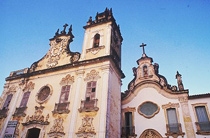 Centro Histórico João Pessoa - Paraíba 