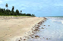 Praia Azul - Pitimbu - Paraíba