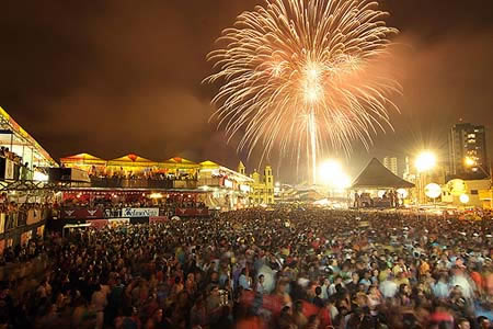 São João em Campina Grande - Paraíba