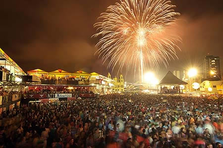 São João em Campina Grande - Paraíba