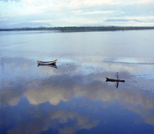 Baía de Guaraqueçaba - Paraná