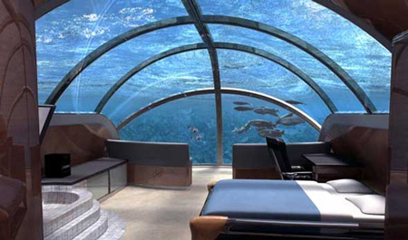 Poseidon Undersea Resort